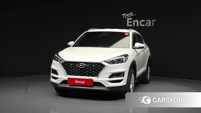 Hyundai All New Tucson id 4339562 из Кореи 23