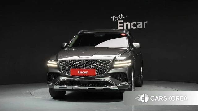 Genesis GV80 id 4701157 из Кореи 23