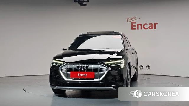 Audi e-Tron id 4481834 из Кореи 23