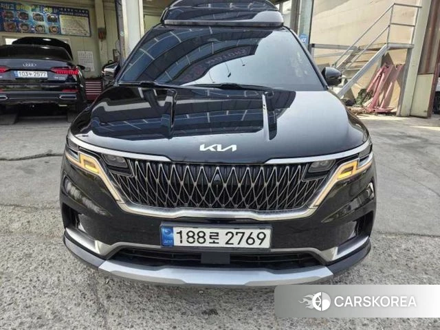 Kia Carnival 4th generation id 3839075 из Кореи 13