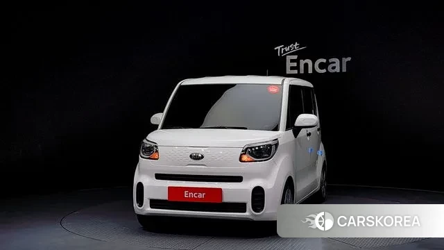 Kia The New Ray id 3306737 из Кореи 13