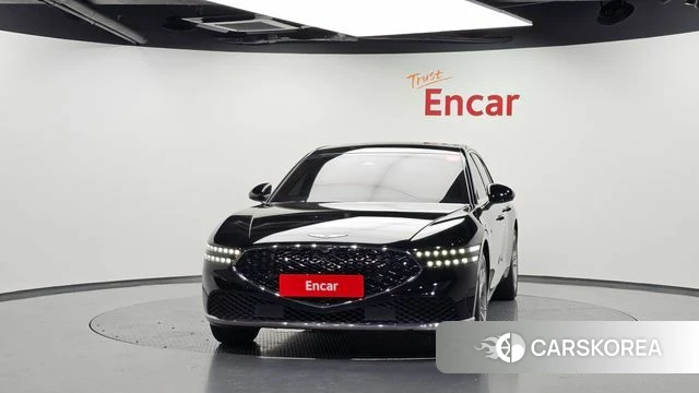 Genesis G90 (RS4) id 4650574 из Кореи 13