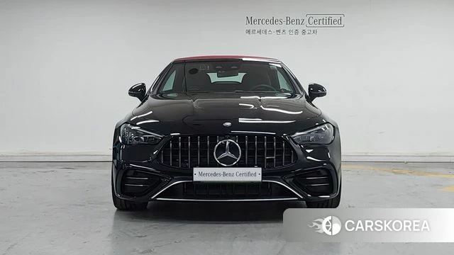 Mercedes-Benz CLE-Class C236 id 4279573 из Кореи 10