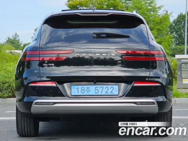Genesis Electrified GV70 id 2920747 из Кореи 13