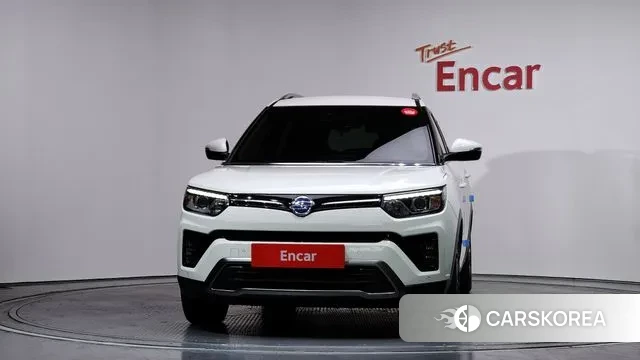 Ssangyong The New Tivoli Air id 3533935 из Кореи 13