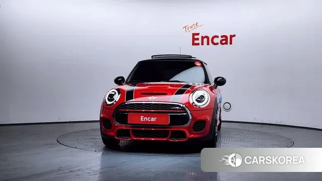 Mini Cooper S id 3672299 из Кореи 13