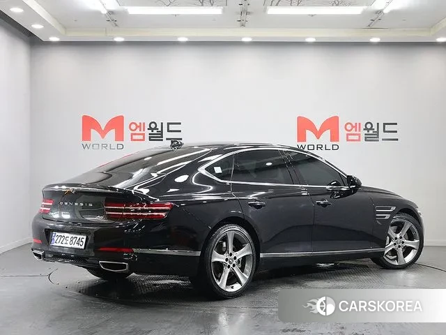 Genesis G80 (RG3) id 2939905 из Кореи 13