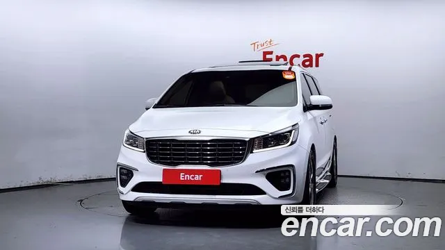 Kia The New Carnival id 2798069 из Кореи 13