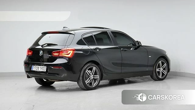 BMW 1 Series (F20) id 4196989 из Кореи 13