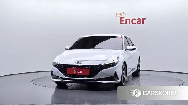 Hyundai Avante (CN7) id 3479591 из Кореи 13