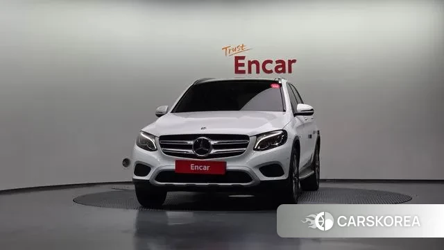 Mercedes-Benz GLC-Class X253 id 3362890 из Кореи 13