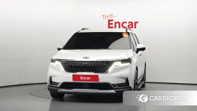 Kia Carnival 4th generation id 3054618 из Кореи 13