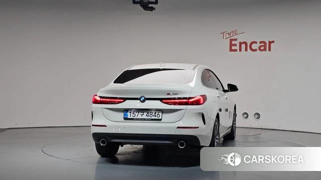 BMW 2 Series Gran Coupe (F44) id 4444112 из Кореи 23