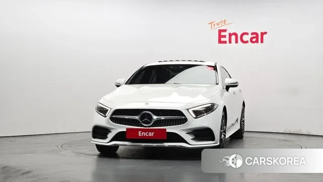 Mercedes-Benz CLS-Class C257 id 3747315 из Кореи 13