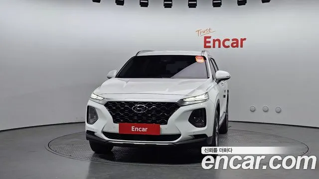 Hyundai Santa Fe TM id 2665580 из Кореи 13