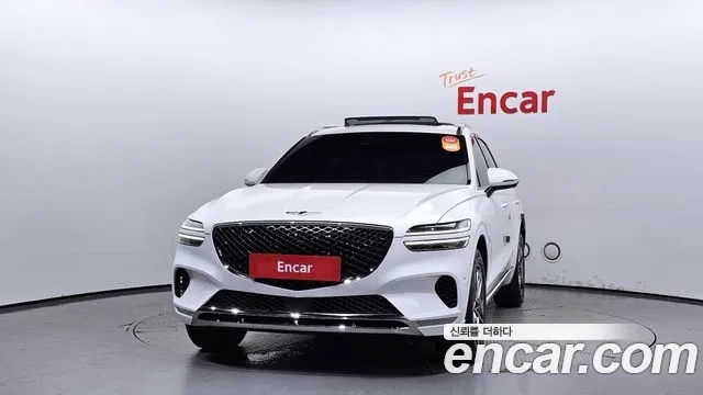 Genesis GV70 id 2874834 из Кореи 13