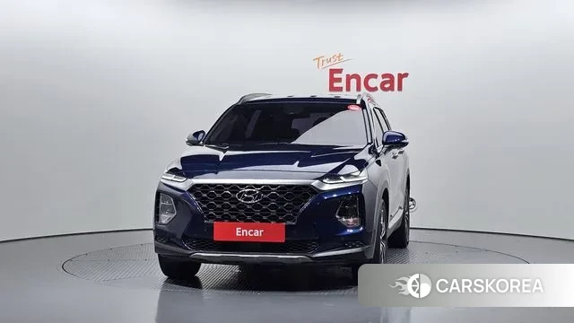 Hyundai Santa Fe TM id 3055189 из Кореи 13