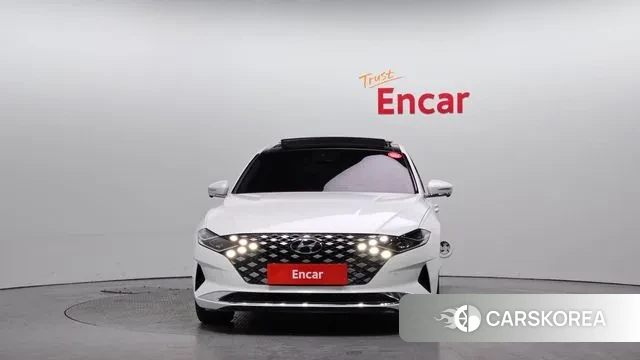 Hyundai The New Grandeur IG id 3650295 из Кореи 13