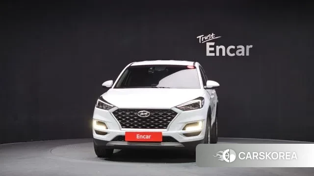 Hyundai All New Tucson id 3736663 из Кореи 13