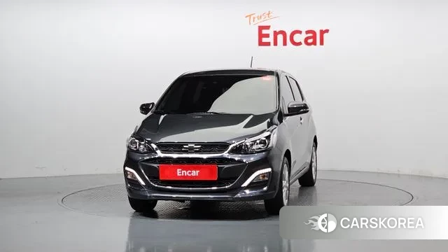 Chevrolet (GM Daewoo) The New Spark id 2930597 из Кореи 13