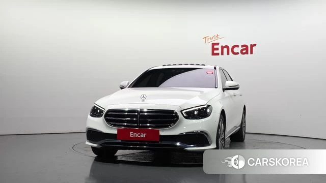 Mercedes-Benz E-Class W213 id 4715982 из Кореи 23