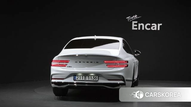 Genesis G80 (RG3) id 4665329 из Кореи 23