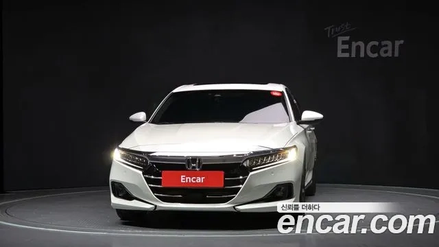 Honda Accord 10th Generation id 2863871 из Кореи 13