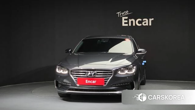Hyundai Grandeur IG id 4633007 из Кореи 13