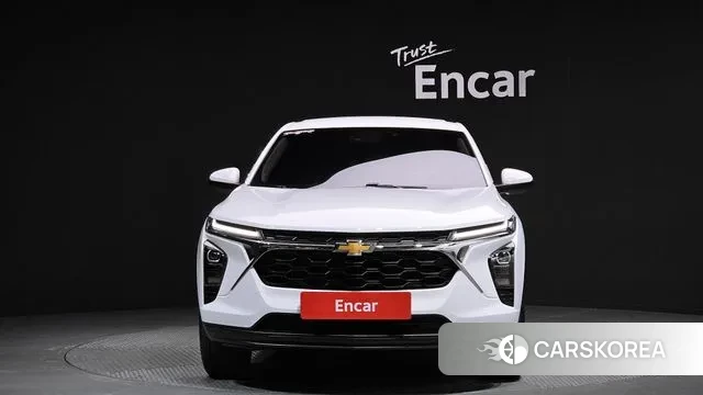 Chevrolet (GM Daewoo) Trax Crossover id 2894450 из Кореи 13