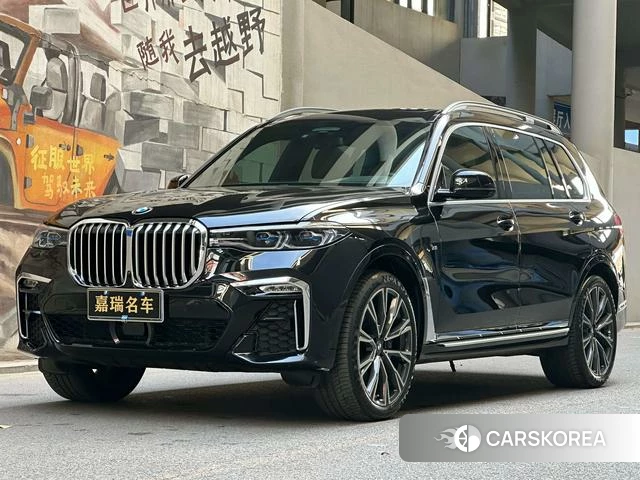 BMW X7 id 4213593 из Китая 11
