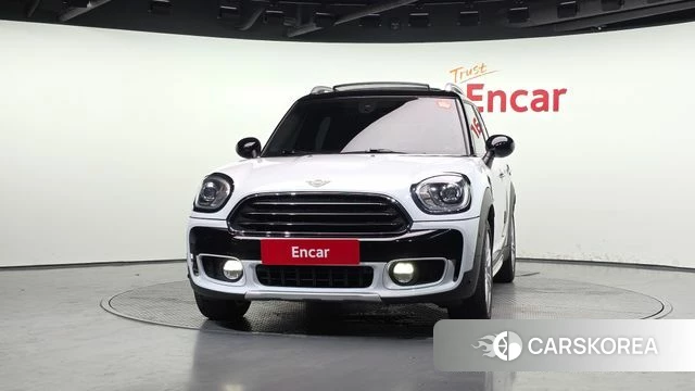 Mini Cooper Countryman id 4595337 из Кореи 13