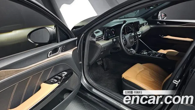 Kia K5 Hybrid 3rd Generation id 2608379 из Кореи 13