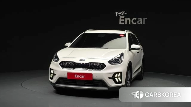 Kia The New Niro id 3924685 из Кореи 13