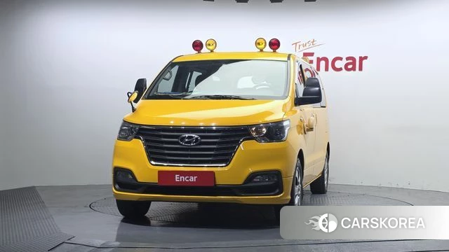 Hyundai The New Grand Starex id 3880111 из Кореи 13