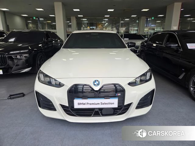 BMW i4 id 4539820 из Кореи 10