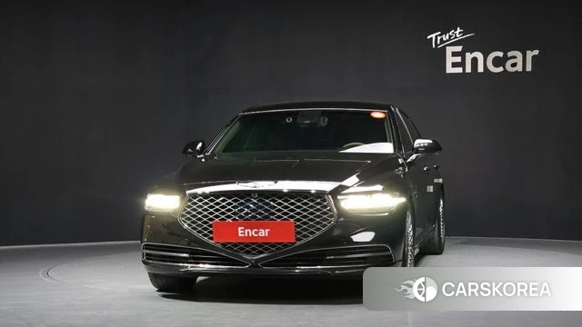 Genesis G90 id 3905542 из Кореи 13