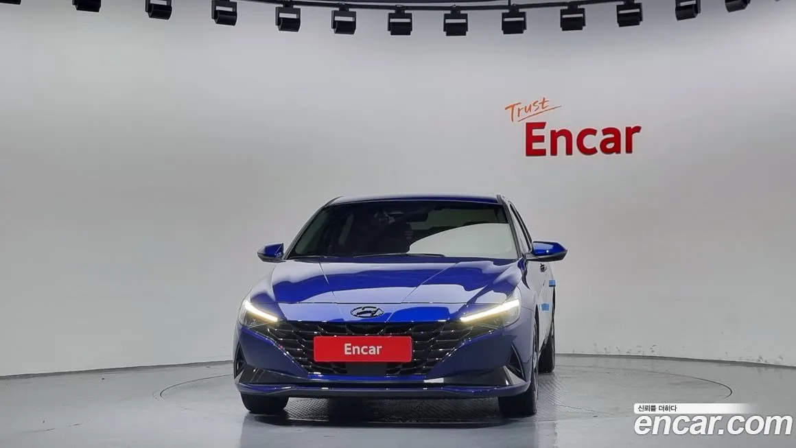 Hyundai Avante (CN7) id 1736469 из Кореи 13