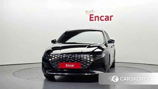 Hyundai The New Grandeur IG id 3899111 из Кореи 9