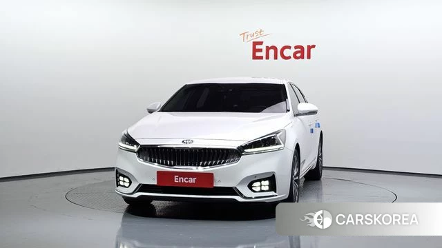Kia Come New K7 id 4684093 из Кореи 13