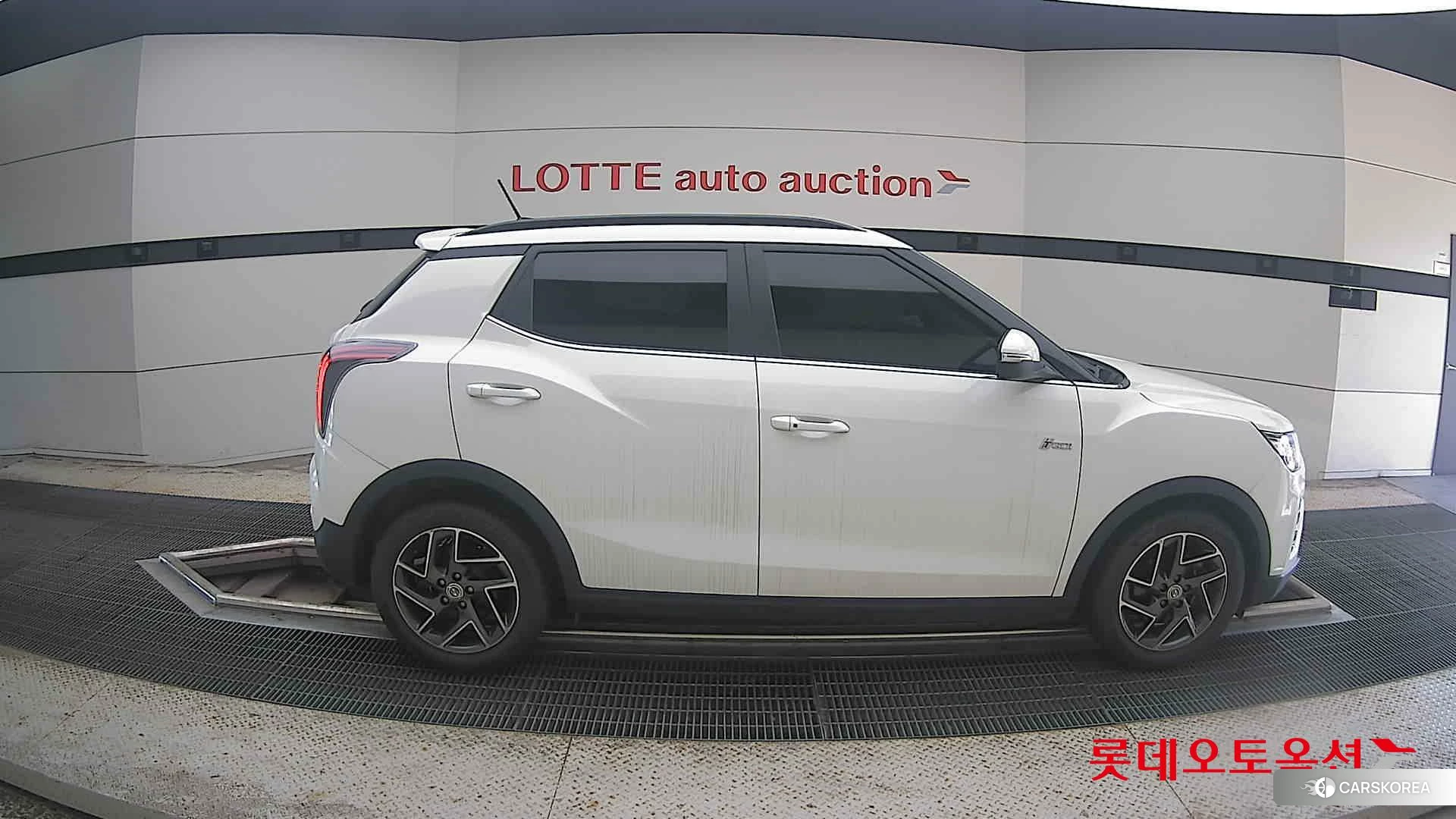 SsangYong Tivoli id 4679414 из Кореи 23