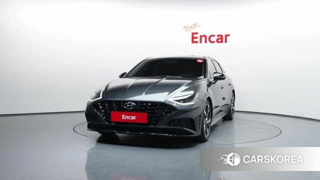 Hyundai Sonata (DN8) id 4267930 из Кореи 23