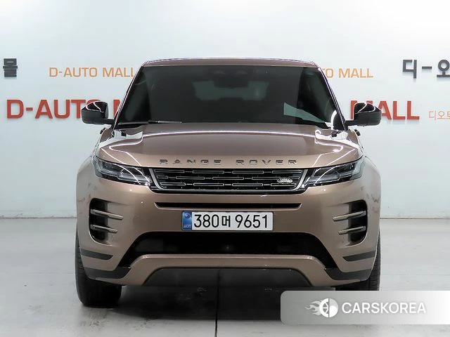 Land Rover Range Rover Evoque 2nd Generation id 4578663 из Кореи 13