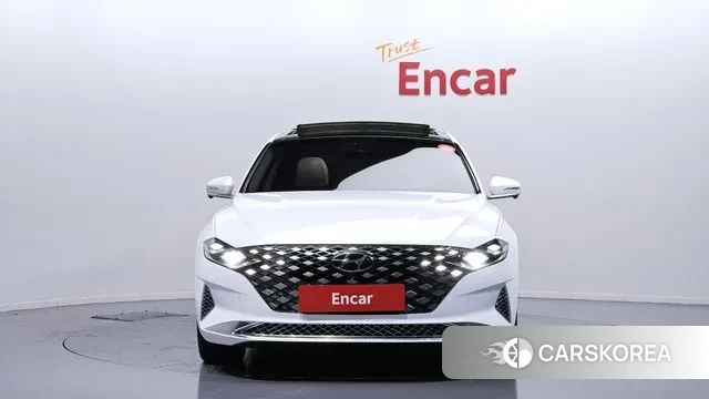 Hyundai The New Grandeur IG id 3566420 из Кореи 13