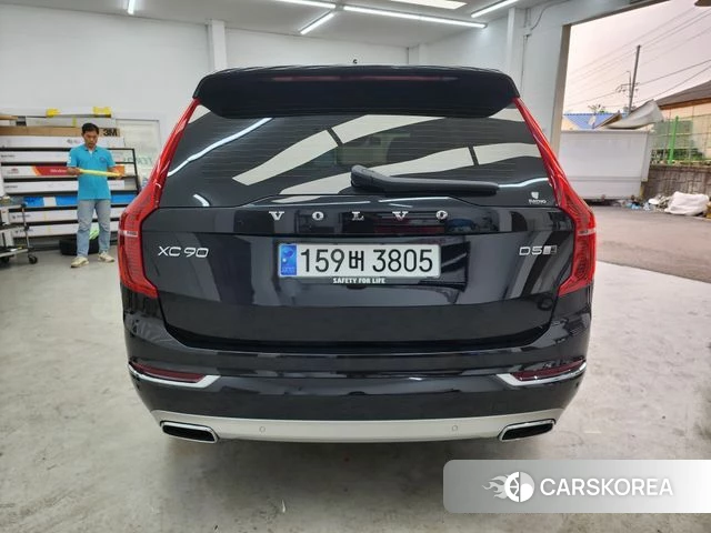 Volvo XC90 second Generation id 4345357 из Кореи 7