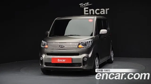 Kia The New Ray id 2927683 из Кореи 13