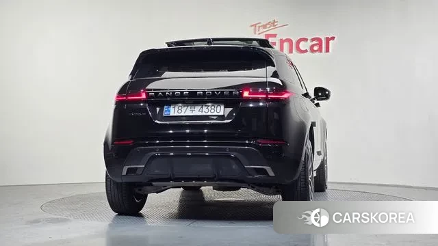 Land Rover Range Rover Evoque 2nd Generation id 3554945 из Кореи 13