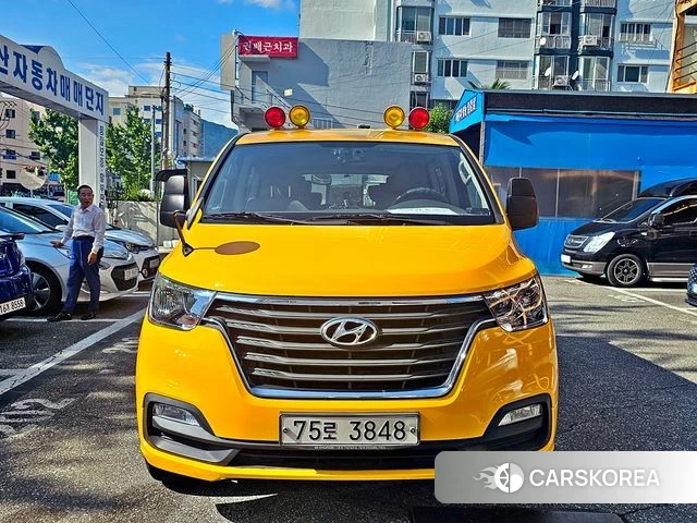 Hyundai The New Grand Starex id 4642234 из Кореи 10