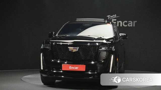 Cadillac Escalade 5th Generation id 4494126 из Кореи 23