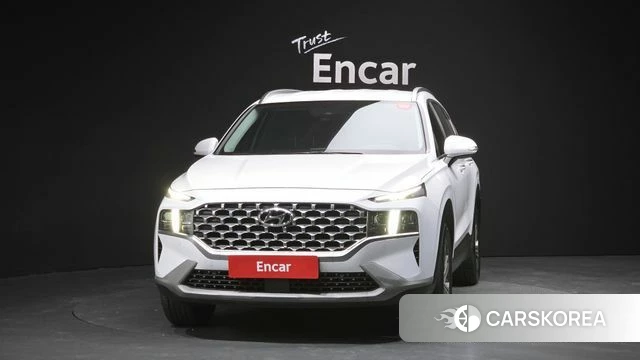 Hyundai The New Santa Fe id 3840128 из Кореи 13