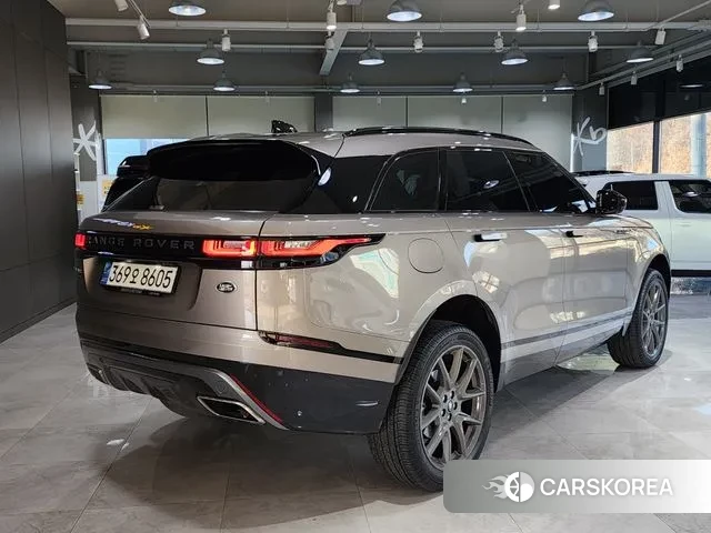 Land Rover Range Rover Velar id 3492734 из Кореи 13